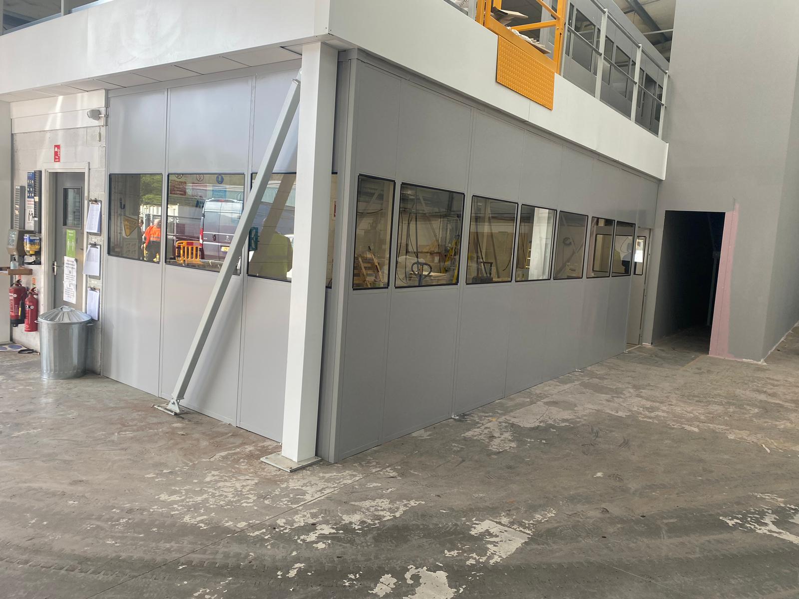 Warehouse Example 3